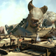 Illustration for article titled Big and Bald. Yep, These Are New emGod of War: Ascension/em Images.